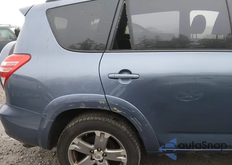 2010 Toyota Rav4 Sport from USA, damaged, VIN 2T3RF4DV5AW070951